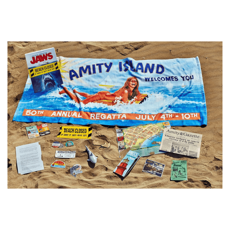  Jaws Summer 75 Kit 