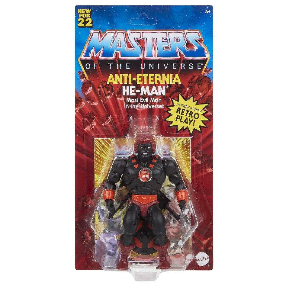  He-Man (Anti Eternia) - Masters Of The Universe