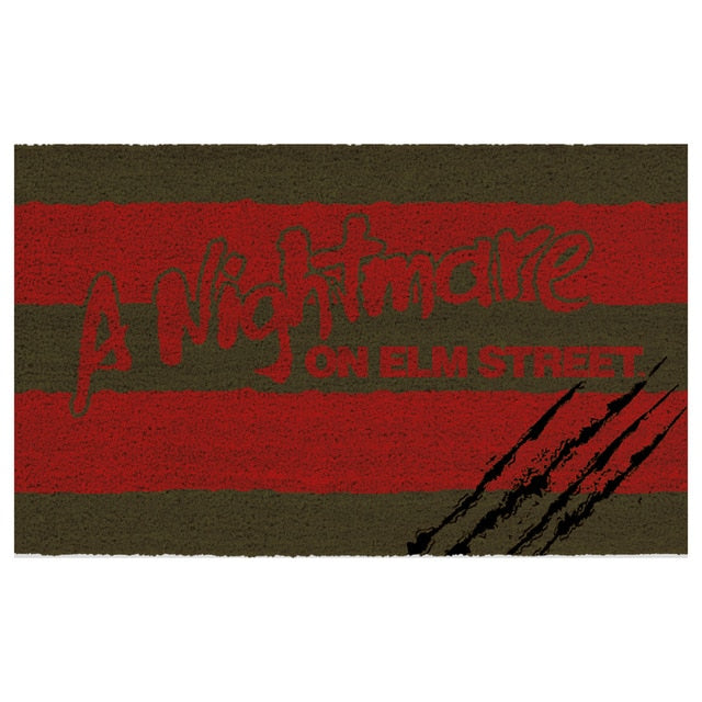  Felpudo - Pesadilla en Elm Street 