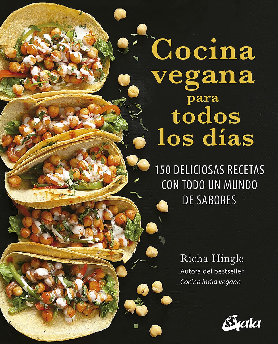  Libro - Cocina vegana para todos los días - edición especial - libro curioso