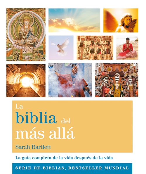  Libro - La biblia del mas allá - edición especial - libro curioso