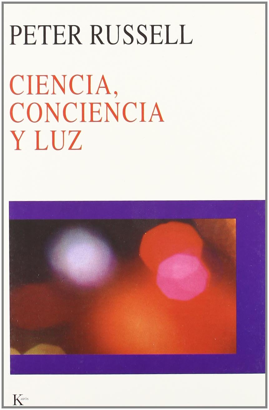  Libro - Ciencia, conciencia y luz - edición especial - libro curioso