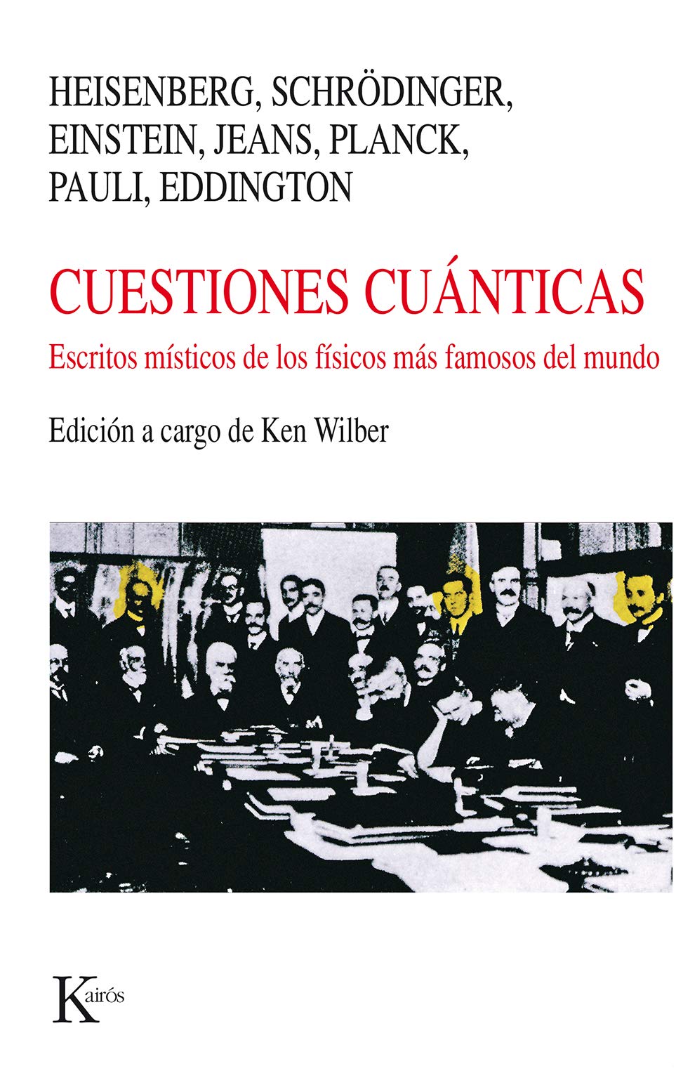  Libro - Cuestiones cuánticas - edición especial - libro curioso