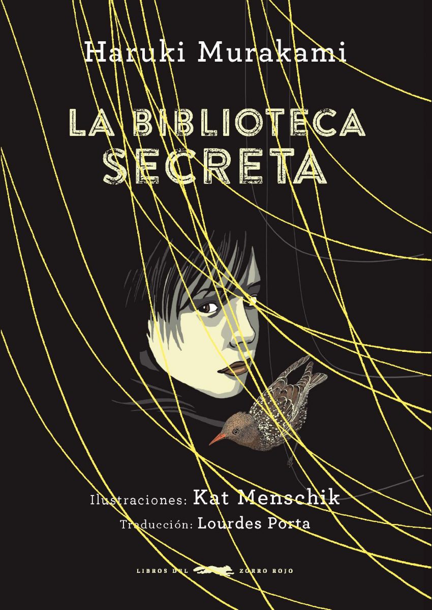 Libro - La biblioteca secreta - edición especial - libro curioso