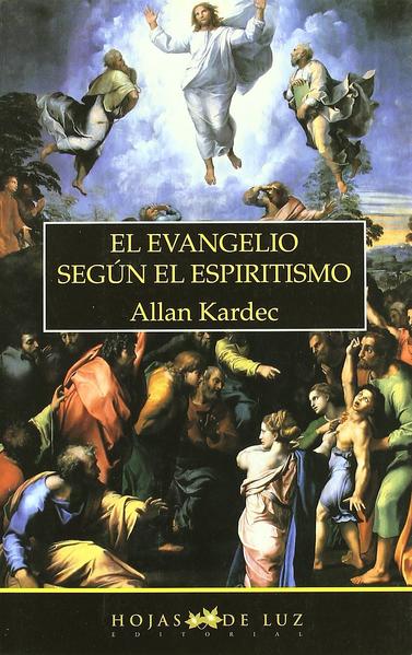 Libro - El evangelio según el espiritismo - edición especial - libro curioso