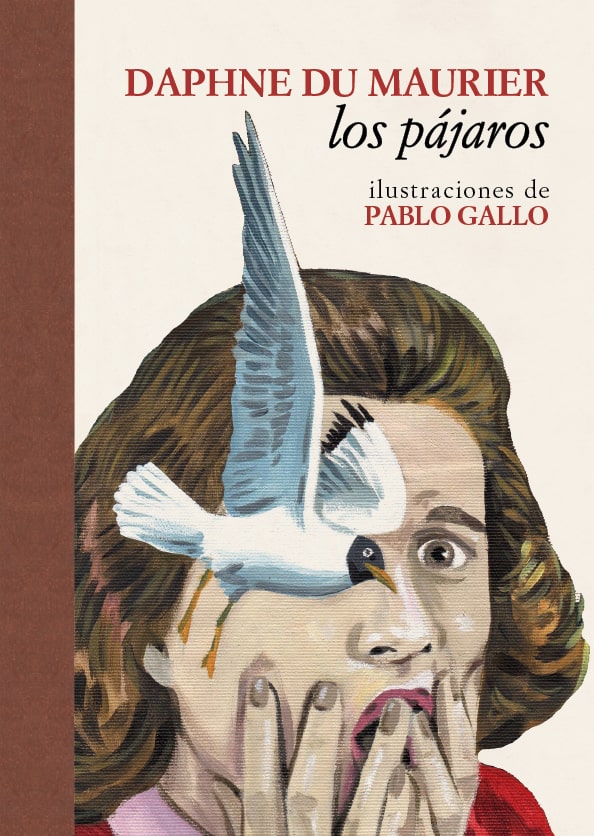  Libro - Los pájaros - edición especial - libro curioso