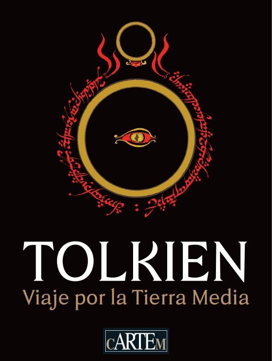  Libro - Tolkien - edición especial - libro curioso