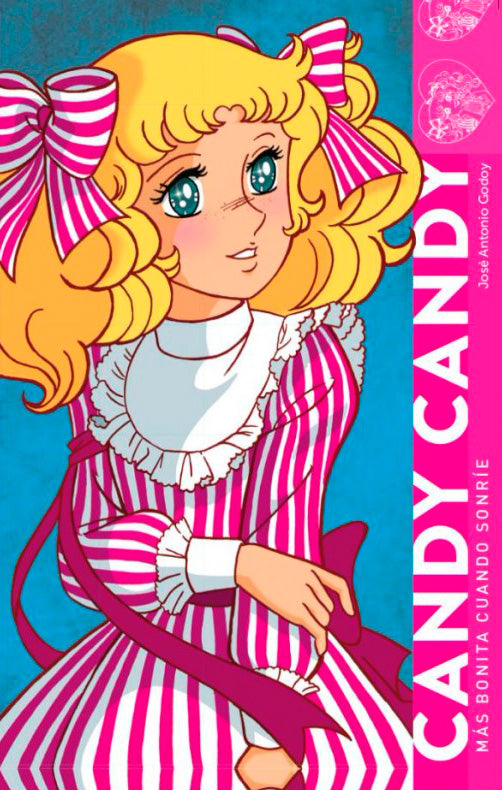  Libro - Candy Candy - edición especial - libro curioso
