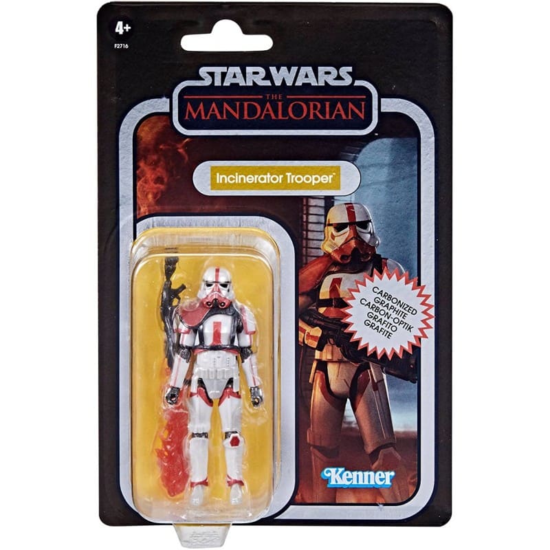  Incinerator Trooper - Star Wars (Kenner)