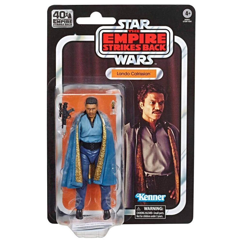  Lando Calrissian - Star Wars (Kenner)
