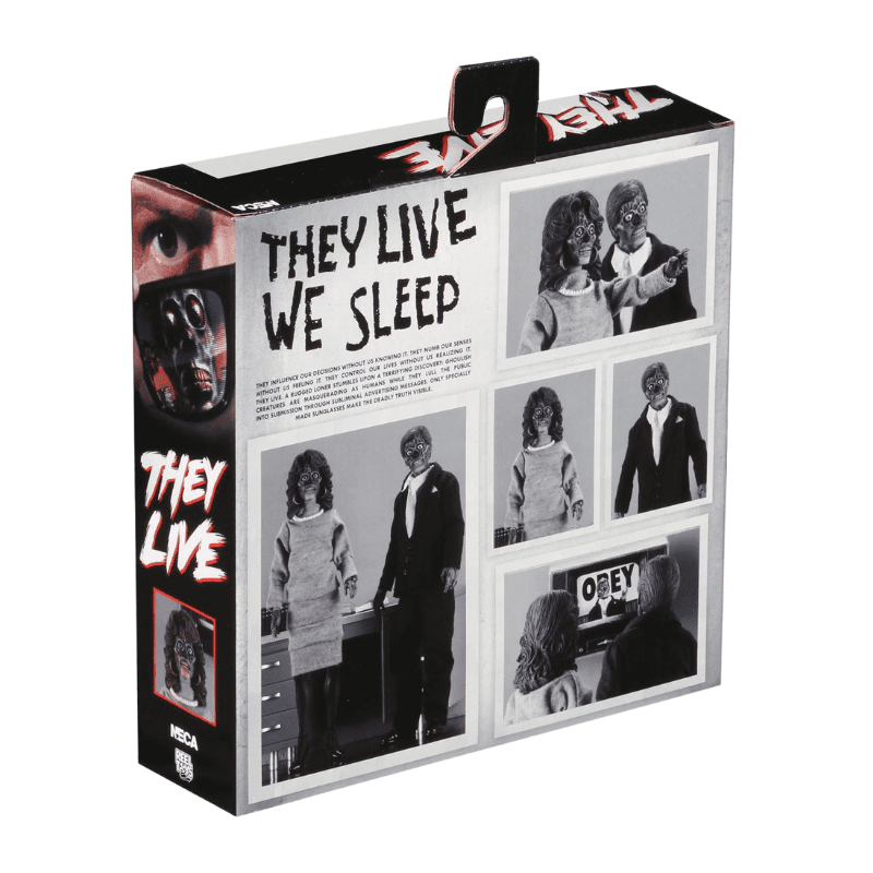  They Live (OBEY) NECA 