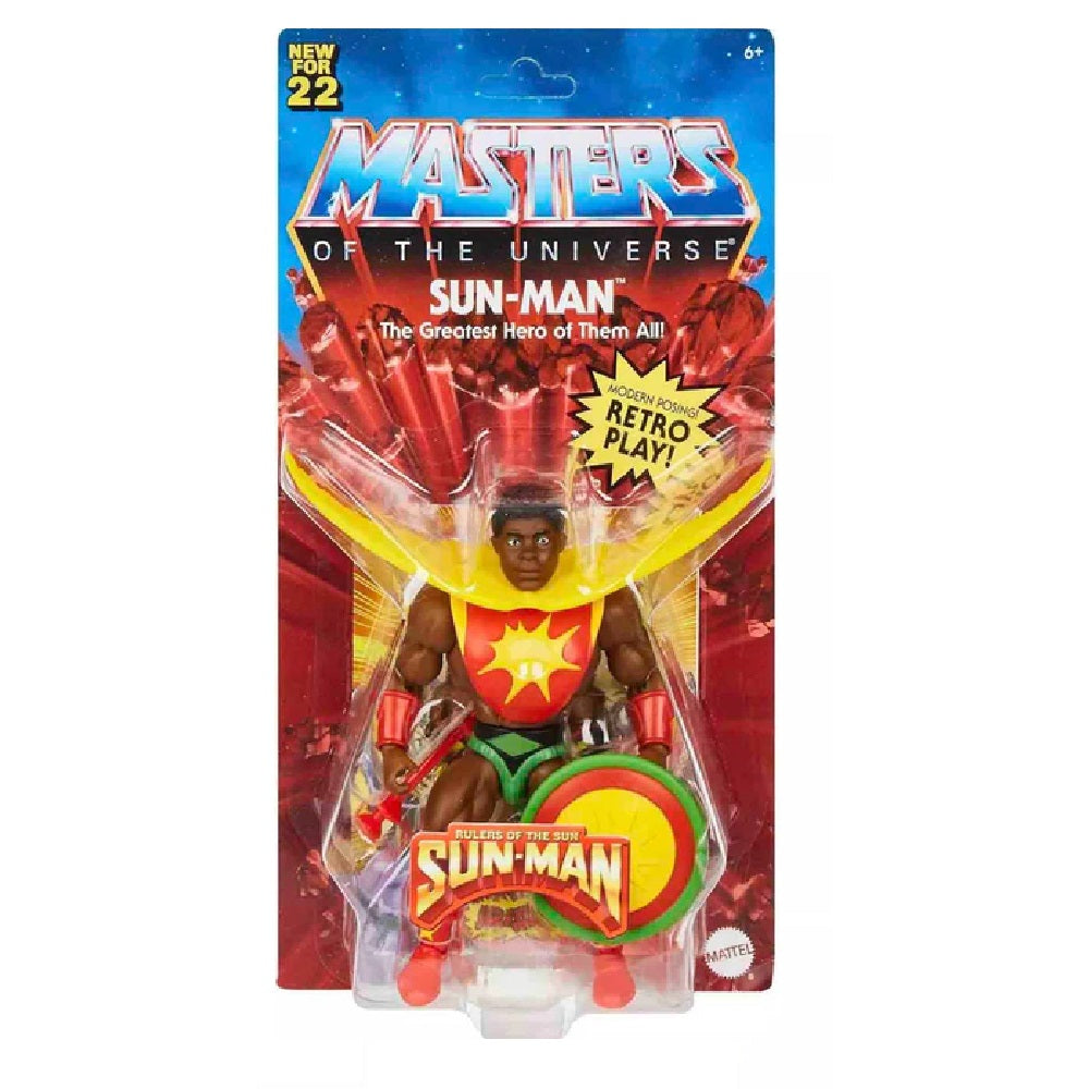  Sun Man - Masters Of The Universe 